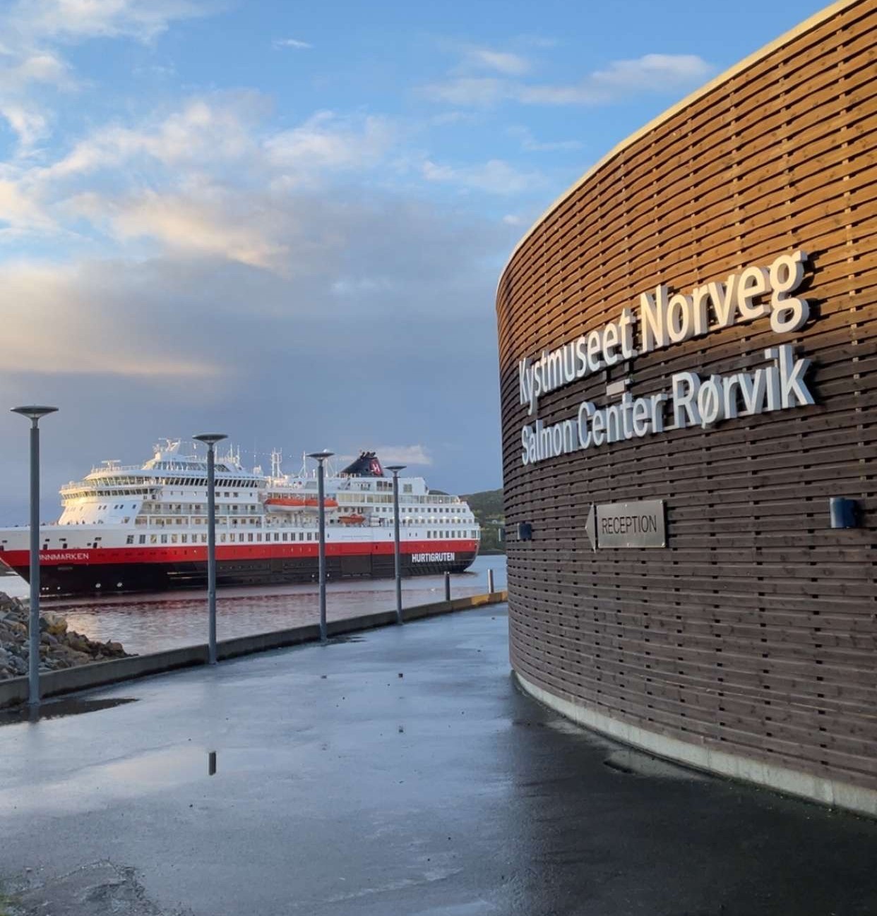 Åpent møte: Cruiseforum 
